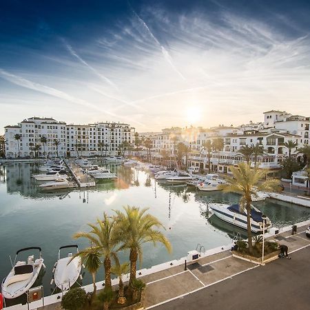 Beautiful Duquesa Harbour Apt 2001 Manilva Exteriör bild