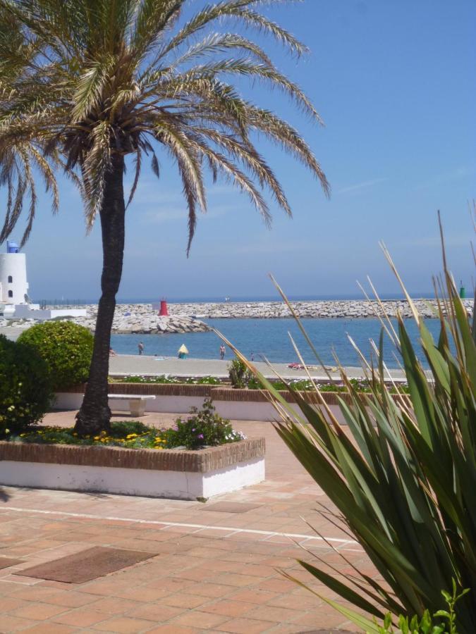 Beautiful Duquesa Harbour Apt 2001 Manilva Exteriör bild