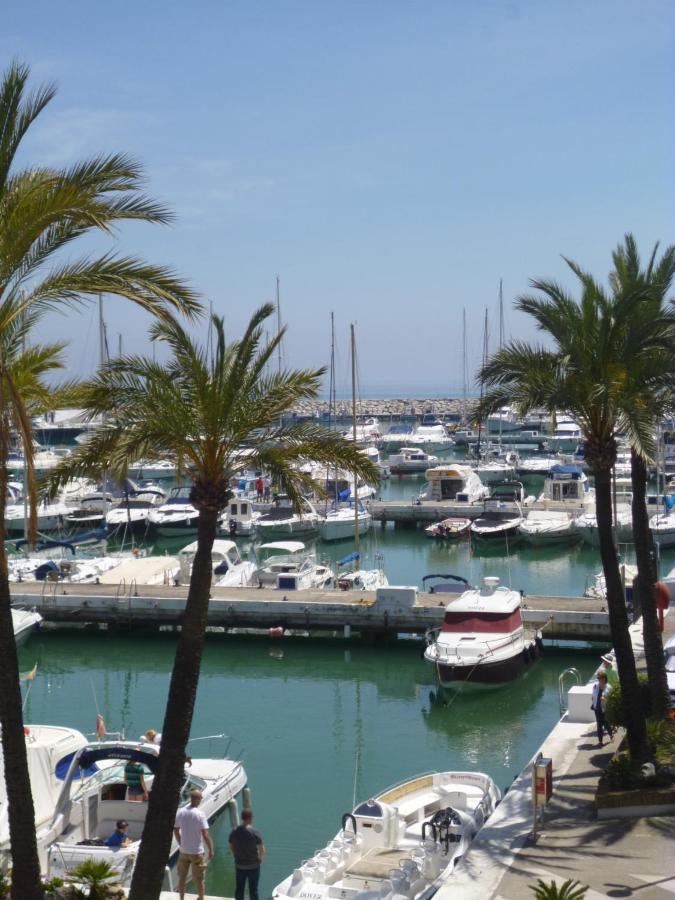 Beautiful Duquesa Harbour Apt 2001 Manilva Exteriör bild