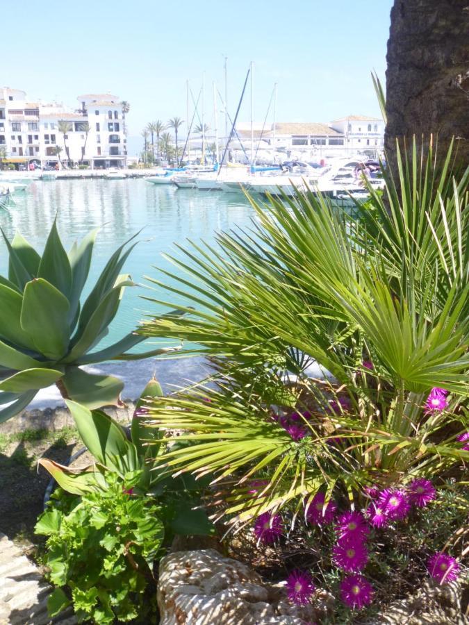 Beautiful Duquesa Harbour Apt 2001 Manilva Exteriör bild