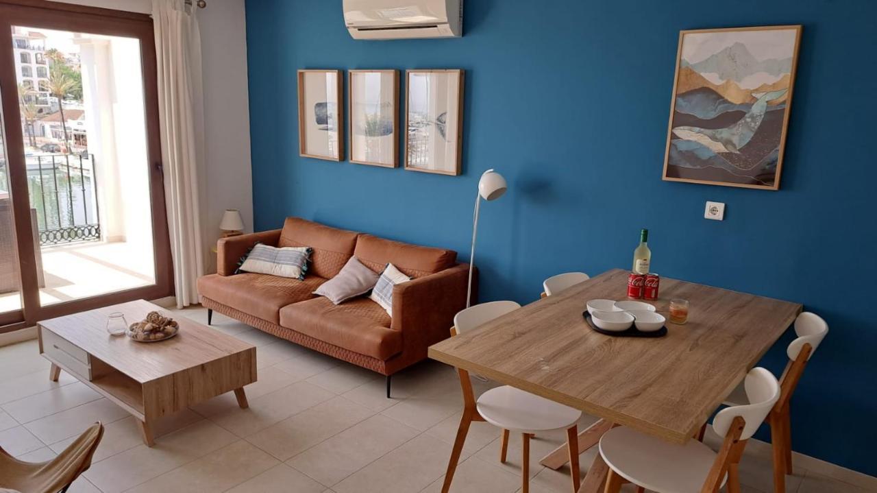 Beautiful Duquesa Harbour Apt 2001 Manilva Exteriör bild